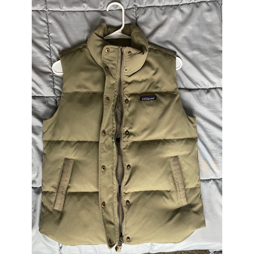 Patagonia Women’s Bivy Vest